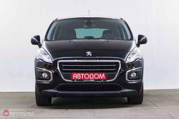 Peugeot 3008 I · Рестайлинг, 2014 г.