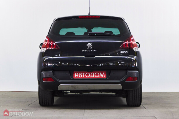 Peugeot 3008 I · Рестайлинг, 2014 г.