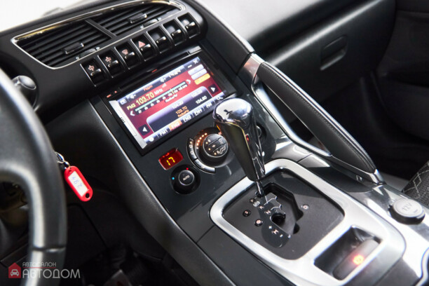 Peugeot 3008 I · Рестайлинг, 2014 г.