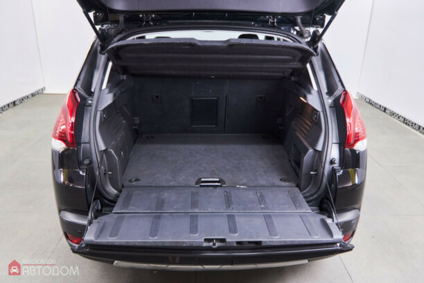 Peugeot 3008 I · Рестайлинг, 2014 г.
