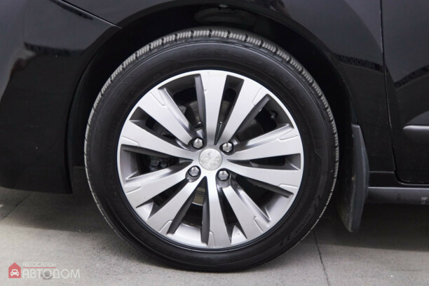 Peugeot 3008 I · Рестайлинг, 2014 г.
