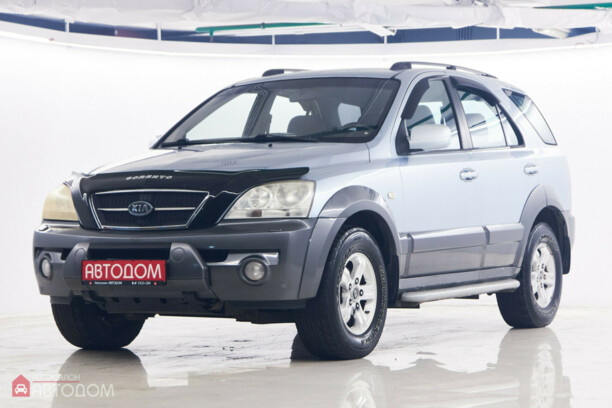 Kia Sorento I, 2005 г.