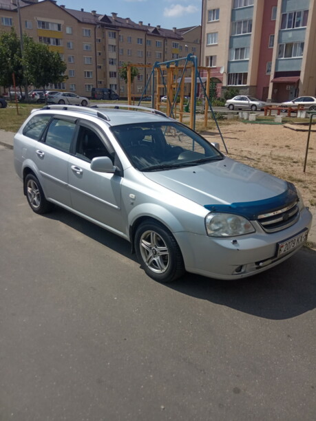 Chevrolet Lacetti, 2011 г.