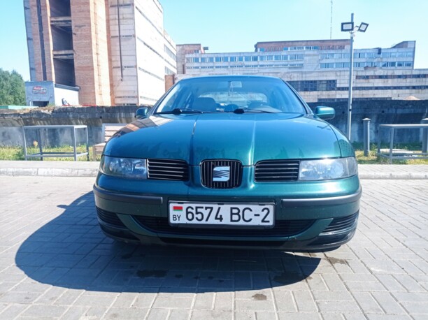SEAT Toledo II, 1999 г.