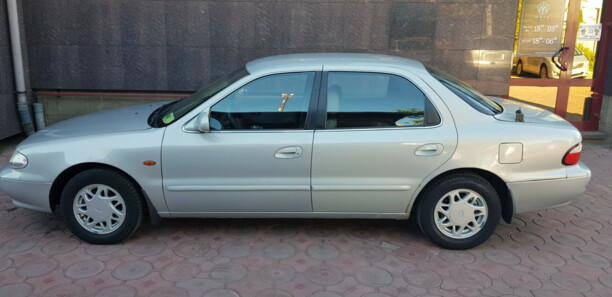 Kia Clarus I, 1997 г.