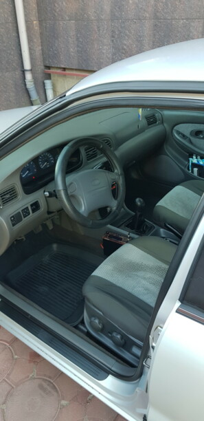 Kia Clarus I, 1997 г.