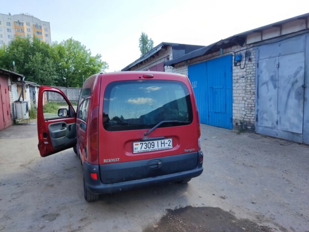 Renault Kangoo I, 2003 г.