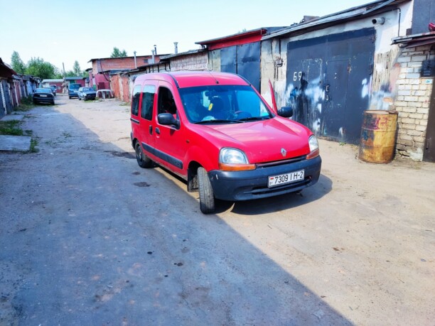 Renault Kangoo I, 2003 г.