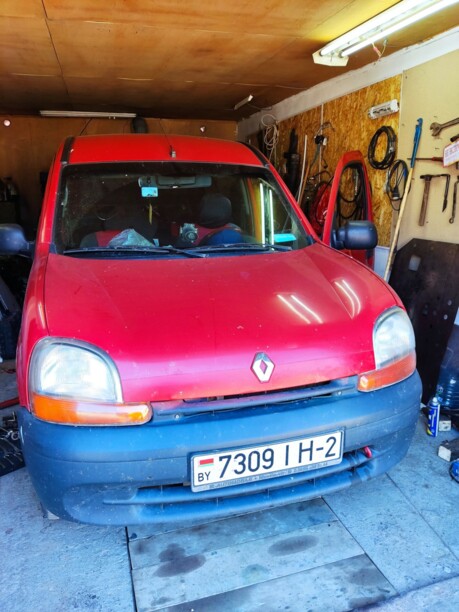 Renault Kangoo I, 2003 г.