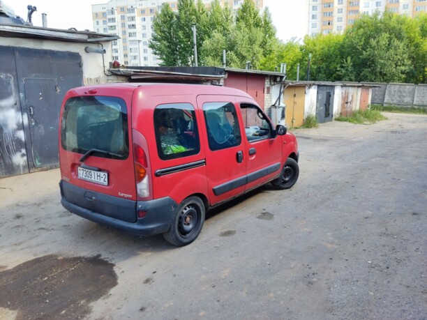 Renault Kangoo I, 2003 г.