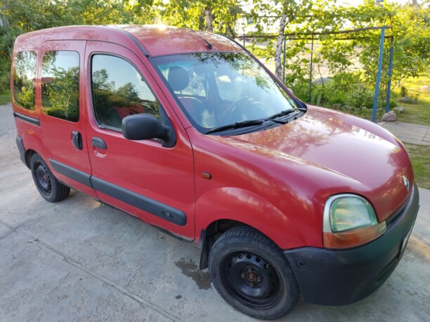 Renault Kangoo I, 2003 г.