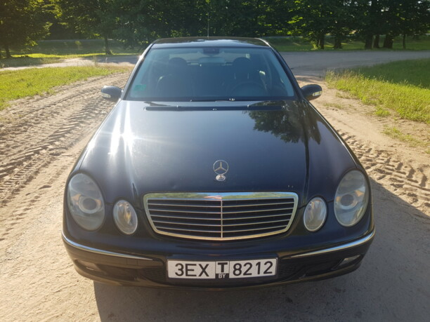 Mercedes-Benz E-Класс W211, S211, 2003 г.
