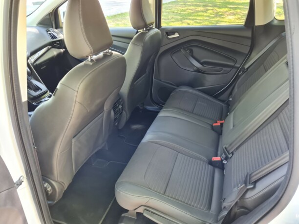 Ford Kuga II · Рестайлинг, 2018 г.
