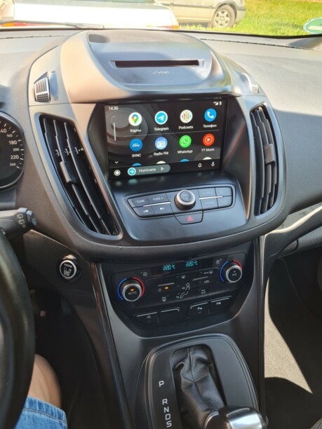 Ford Kuga II · Рестайлинг, 2018 г.
