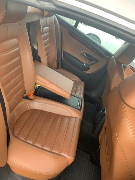 Volkswagen Passat CC I, 2010 г.