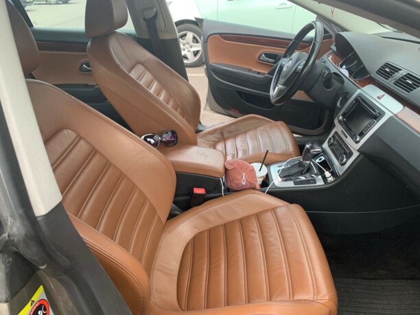 Volkswagen Passat CC I, 2010 г.