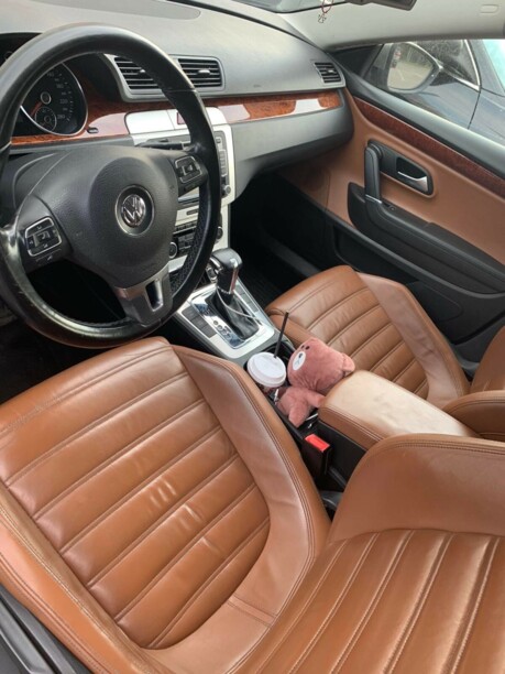 Volkswagen Passat CC I, 2010 г.