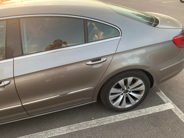 Volkswagen Passat CC I, 2010 г.
