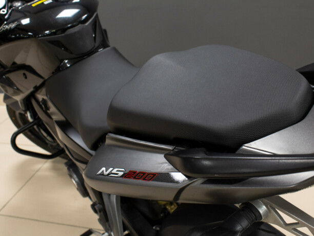 BAJAJ Pulsar 200 NS, 2020 г.