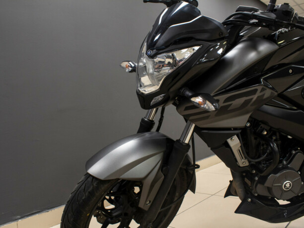 BAJAJ Pulsar 200 NS, 2020 г.