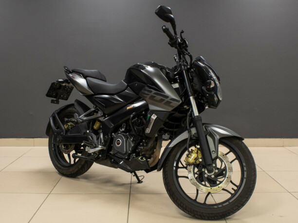 BAJAJ Pulsar 200 NS, 2020 г.