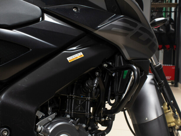 BAJAJ Pulsar 200 NS, 2020 г.