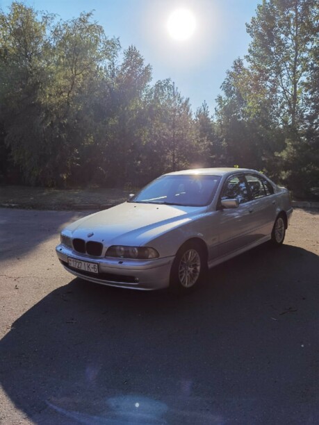 BMW 5 серия E39, 2001 г.