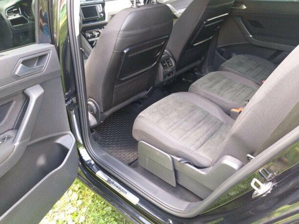 Volkswagen Touran III, 2016 г.