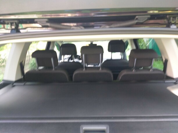 Volkswagen Touran III, 2016 г.