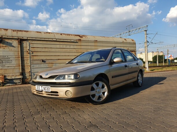 Renault Laguna I, 2000 г.