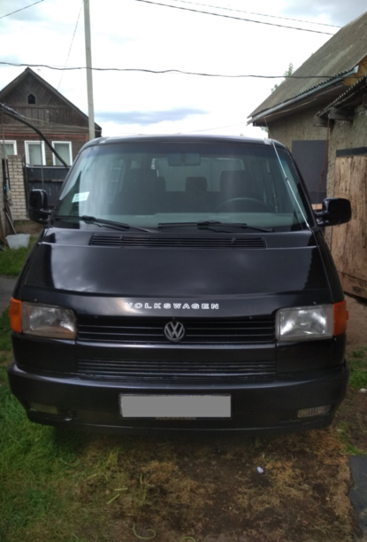 Volkswagen Multivan T4, 1993 г.