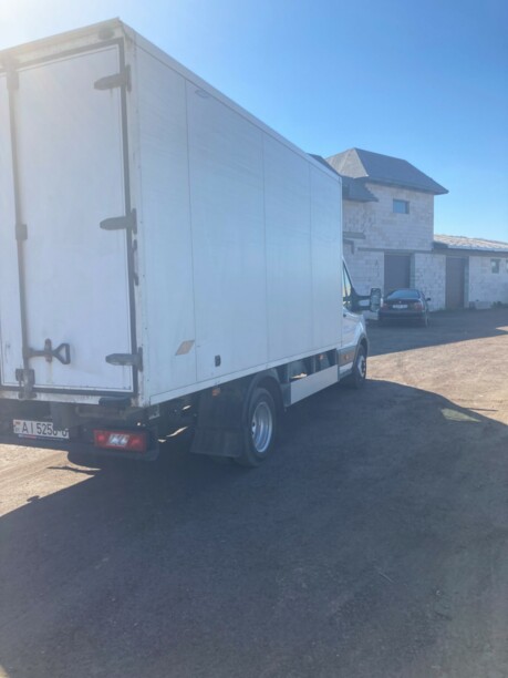 Ford Transit, 2018 г.
