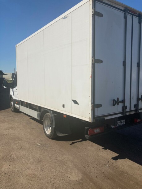 Ford Transit, 2018 г.