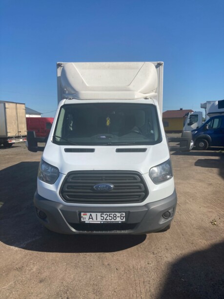 Ford Transit, 2018 г.