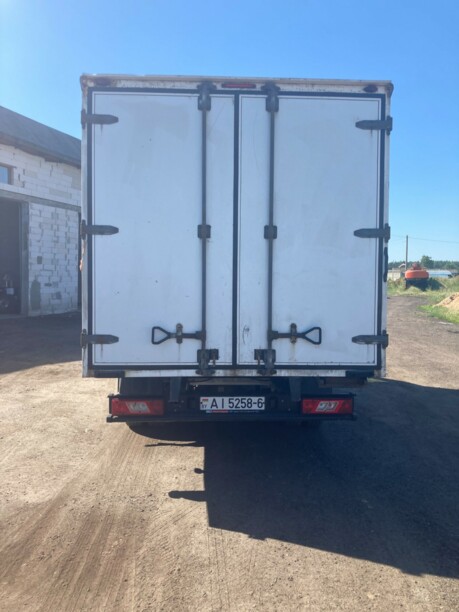 Ford Transit, 2018 г.