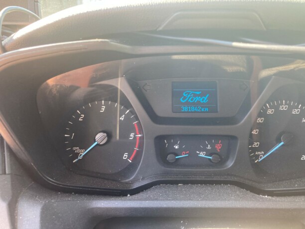 Ford Transit, 2018 г.