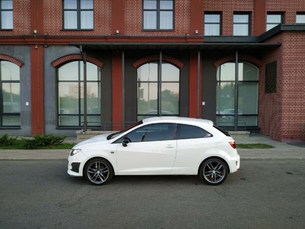 SEAT Ibiza IV, 2009 г.