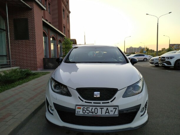 SEAT Ibiza IV, 2009 г.