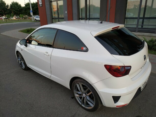 SEAT Ibiza IV, 2009 г.
