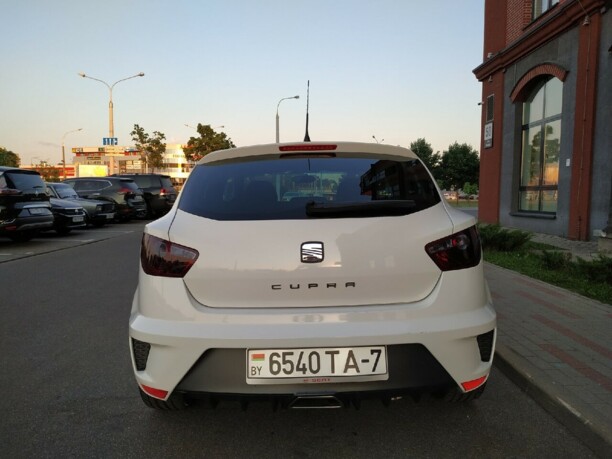 SEAT Ibiza IV, 2009 г.