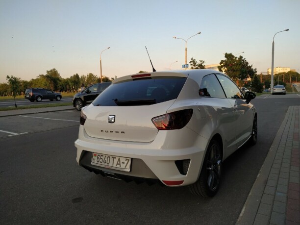 SEAT Ibiza IV, 2009 г.