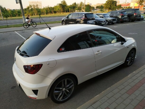 SEAT Ibiza IV, 2009 г.