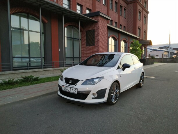 SEAT Ibiza IV, 2009 г.