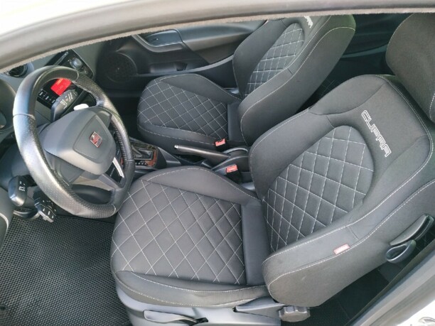 SEAT Ibiza IV, 2009 г.