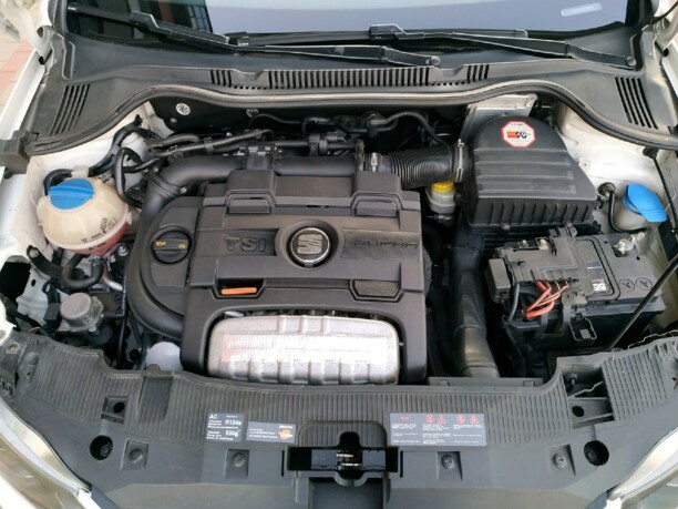 SEAT Ibiza IV, 2009 г.