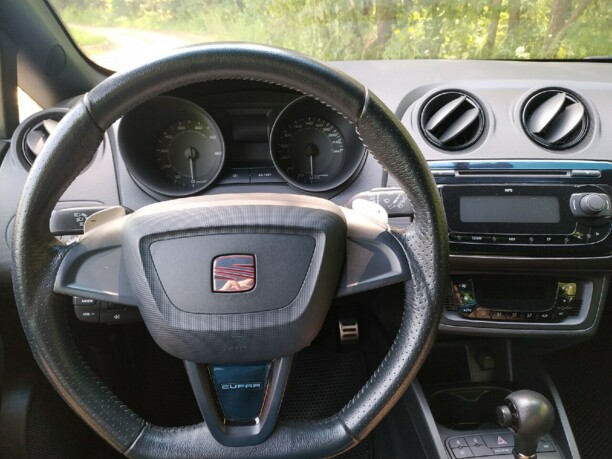 SEAT Ibiza IV, 2009 г.