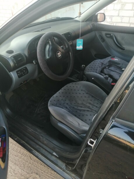 SEAT Toledo II, 2000 г.