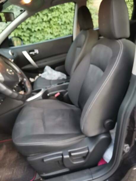 Nissan Qashqai I · Рестайлинг, 2011 г.