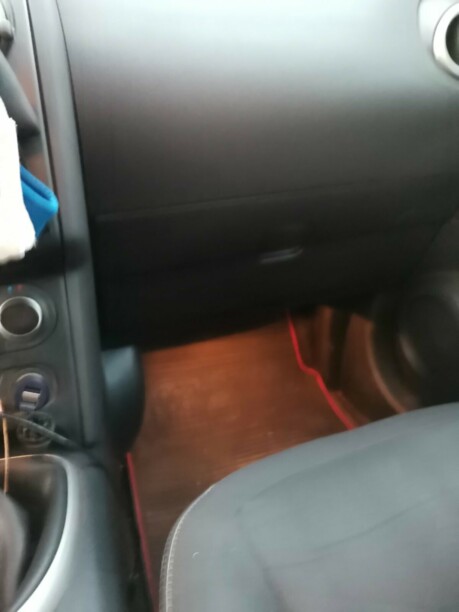 Nissan Qashqai I · Рестайлинг, 2011 г.