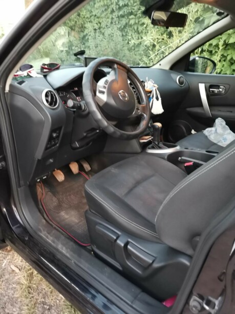 Nissan Qashqai I · Рестайлинг, 2011 г.